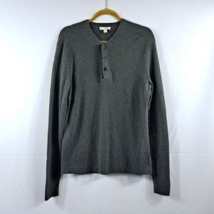 Gap Mens henley top  NWOT